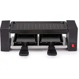 Alpina Raclette 400W, 2 Pfannen