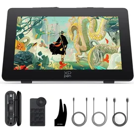 xppen Artist 24 Pro (Gen2) - 2x X3 Stift,