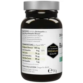 Dr. Heilbronner Bio Astaxanthin 4 mg Kapseln 90 St.