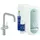 Grohe Blue Home U-Auslauf Starter Kit supersteel 31456DC1