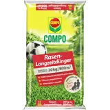 Compo Rasendünger mit Langzeitwirkung 20 kg