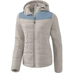 ERIMA Damen Jacke winter jacket, wet weather/faded denim, 40