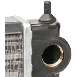 RIDEX 470R0157 Kühler, Motorkühlung Schaltgetriebe, Kunststoff
