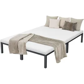 ML-Design 140 x 200 cm Anthrazit