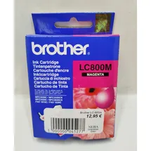 Brother LC-800M magenta
