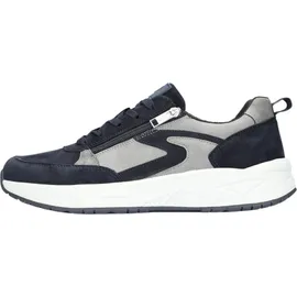 WALDLÄUFER H-Jack Herren Halbschuhe, Größe:42 EU / schwarz 42