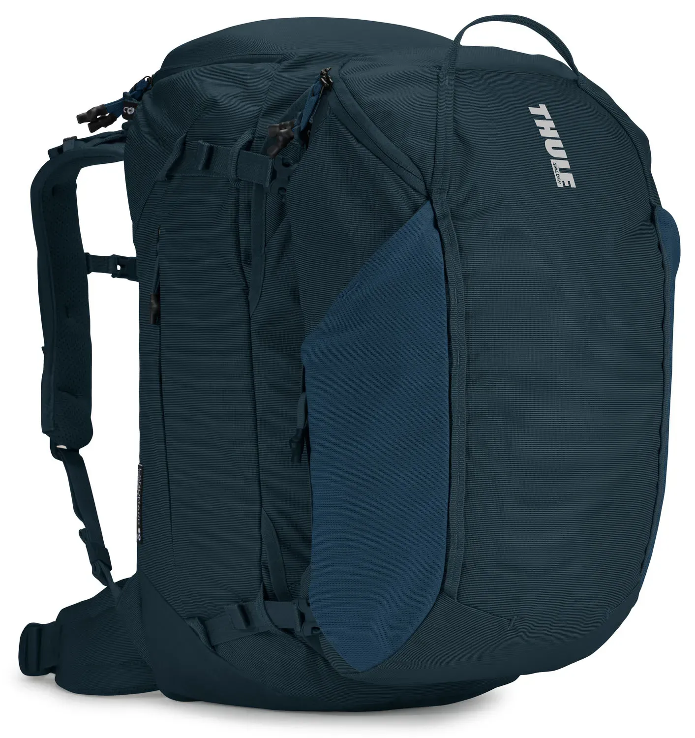 Thule Landmark Travel Pack 60L Womens Fit-Reiserucksack Darkest Blue