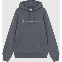 Champion Longsleeve Hooded Sweatshirt Herren Kapuzensweats lg.Arm, Grau0641, M