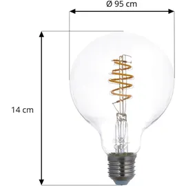 luumr Smart LED E27 G95 4,9W ZigBee Hue