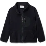 Columbia Fleece Rollkragenpullover Schwarz M