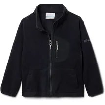 Columbia Fleece Rollkragenpullover Schwarz M