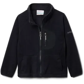 Columbia Fleece Rollkragenpullover Schwarz M
