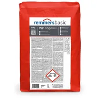 Remmers Zementputz WP Top grau 25 kg