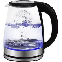 Gotoll Wasserkocher GLSH25, 1500W, 1800ml, BPA frei Edelstahl und