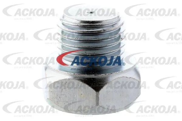 ACKOJA Verschlussschraube, Ölwanne a530053 für MAZDA KIA