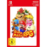Switch: Super Mario RPG - [Nintendo Switch]