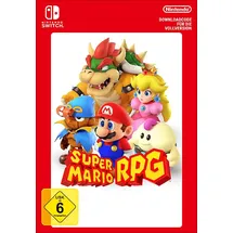 Switch: Super Mario RPG - [Nintendo Switch]