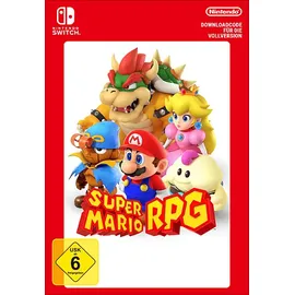 Switch: Super Mario RPG - [Nintendo Switch]