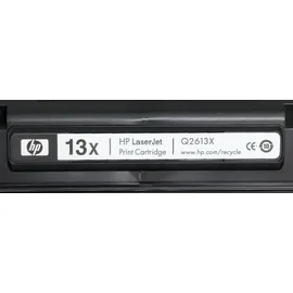 HP Toner Q2613X 13X schwarz