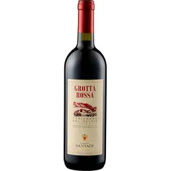 Carignano del Sulcis Grotta Rossa DOC (2023), Santadi