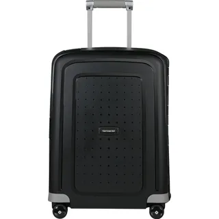 Samsonite S'Cure 4-Rollen Cabin 55 cm / 34 l black