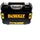 DeWalt DCF 887 M2T inkl. 2 x 4,0 Ah + TSTAK