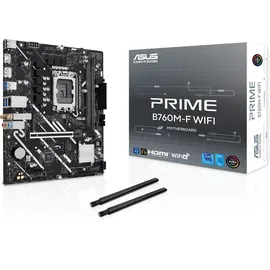 Asus B760M-F WIFI