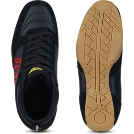 BENLEE Rocky Marciano Jabs Herren Black/Red 43