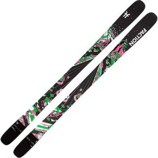 Faction Prodigy 1 Schwarz 164 cm
