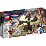 Lego Marvel Angriff auf New Asgard 76207