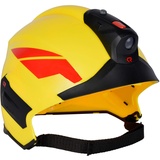 Simba 108101000 Feuerwehr Helm Rosenbauer mit Licht