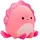 Squishmallows Augie the Cuttlefish 40 cm Rosa