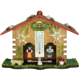 Trenkle Wetterhaus aus dem Schwarzwald TU 815