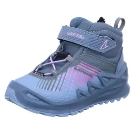 Lowa Merger GTX QC Kinder Multifunktionsschuhe, Blau | Gr.: 3