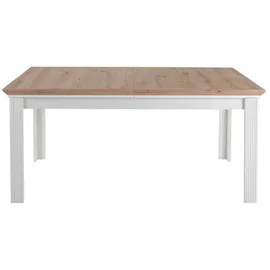 Innostyle Esstisch JASMIN weiß 160x90cm