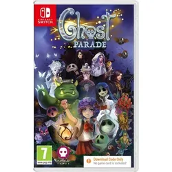 Ghost Parade - Switch-KEY [EU Version]