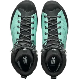 Scarpa Mescalito TRK Planet GTX Damen Jade/Black 39