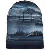 Buff ® Ecostretch Mütze - Oser Blue - One Size