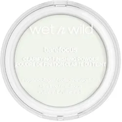 wet n wild Bare Focus Clarifying Finishing Powder Puder 6 g Translucent