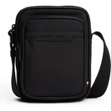 Tommy Hilfiger TH Repreve Mini Reporter Umhängetasche Black