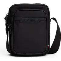 Tommy Hilfiger TH Repreve Mini Reporter Umhängetasche Black