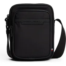 Tommy Hilfiger TH Repreve Mini Reporter Umhängetasche Black
