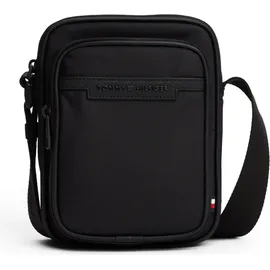 Tommy Hilfiger TH Repreve Mini Reporter Umhängetasche Black