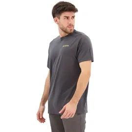 Klim Teton Merino Wool, Funktionsshirt, - Asphalt - XL