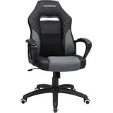 Songmics OBG38 Gaming Chair schwarz/grau