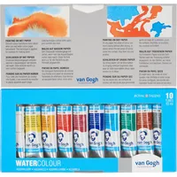 Van Gogh Aquarellfarbe Basis-Set 10 St. 10000 ml Mehrfarbig
