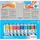 Van Gogh Aquarellfarbe Basis-Set 10 St. 10000 ml Mehrfarbig