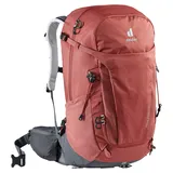 Deuter Trail Pro 30 SL redwood/graphite