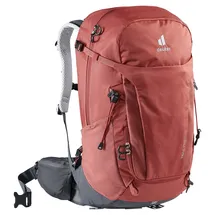 Deuter Trail Pro 30 SL redwood/graphite