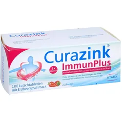 Curazink ImmunPlus